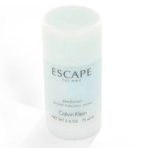 ESCAPE by Calvin Klein Deodorant Stick 2.6 oz for Men